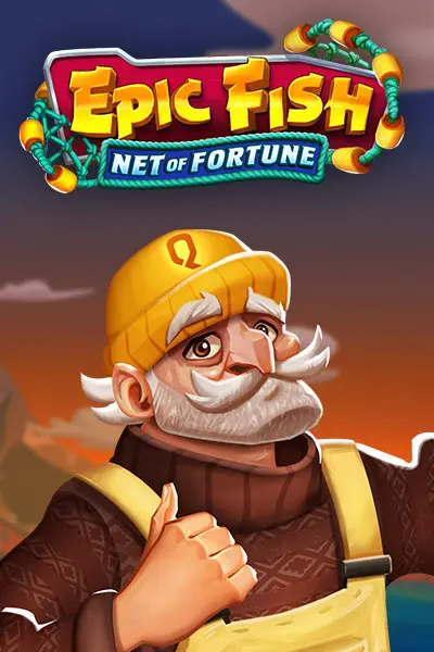 Epic Fishnet of Fortune slot igra Spinanga slot igra: Epic Fishnet of Fortune