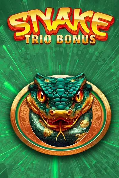 Snake Trio Bonus slot igra Spinanga slot igra: Snake Trio Bonus