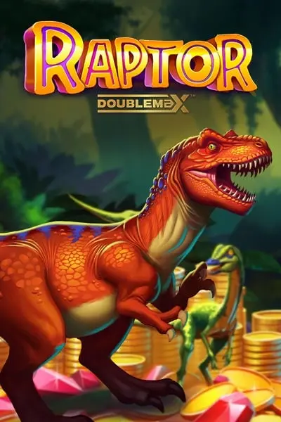 Raptor Double Max slot igra Spinanga slot igra: Raptor Double Max